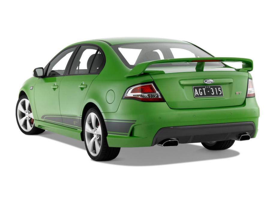  FPV GT (FG) 2008 года  (AU) (фото 13 из 14)